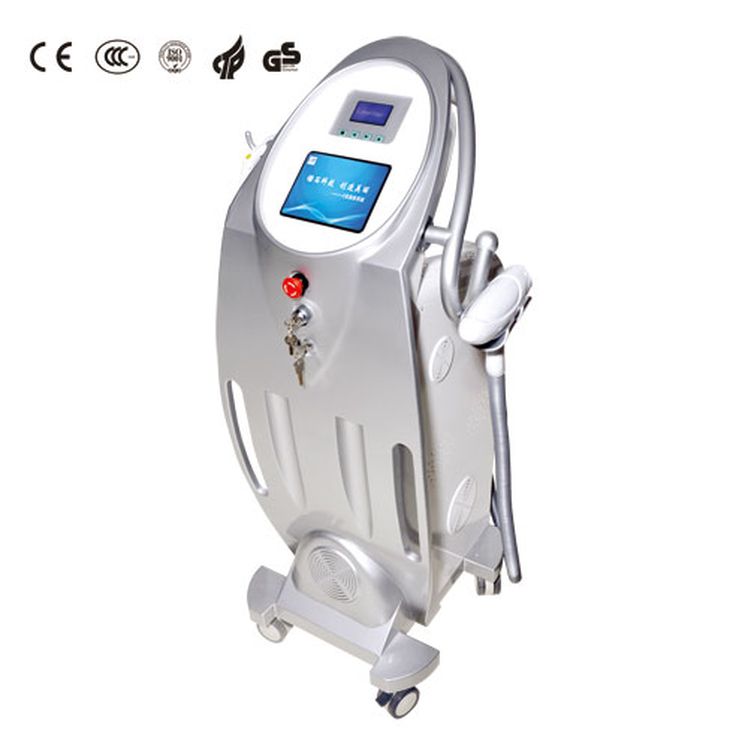 3 IN 1 Q Switch Picosecond Yag Laser Machine High Frequency