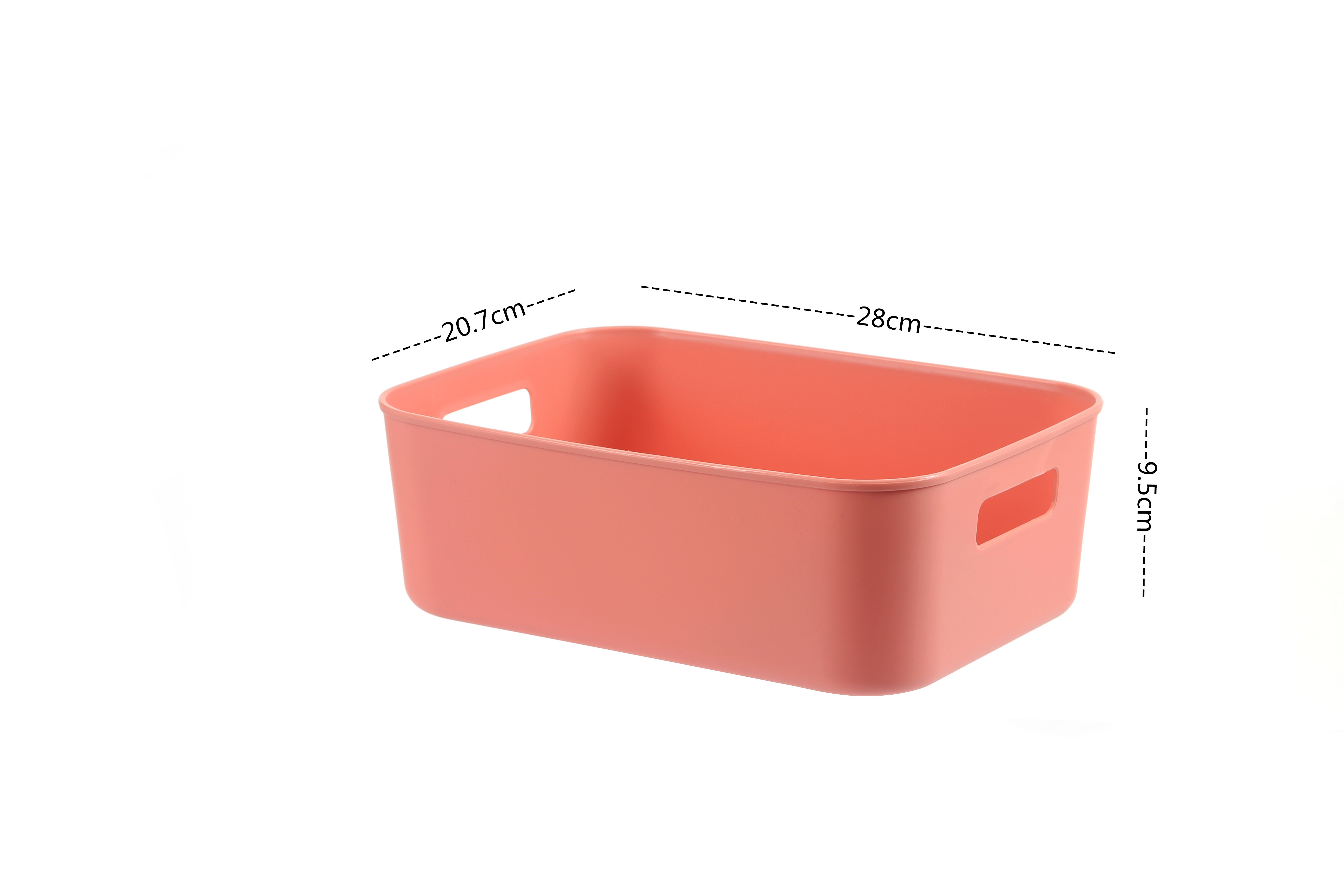 Combination Toy Plastic Makeup Organizer Tray Box Basket