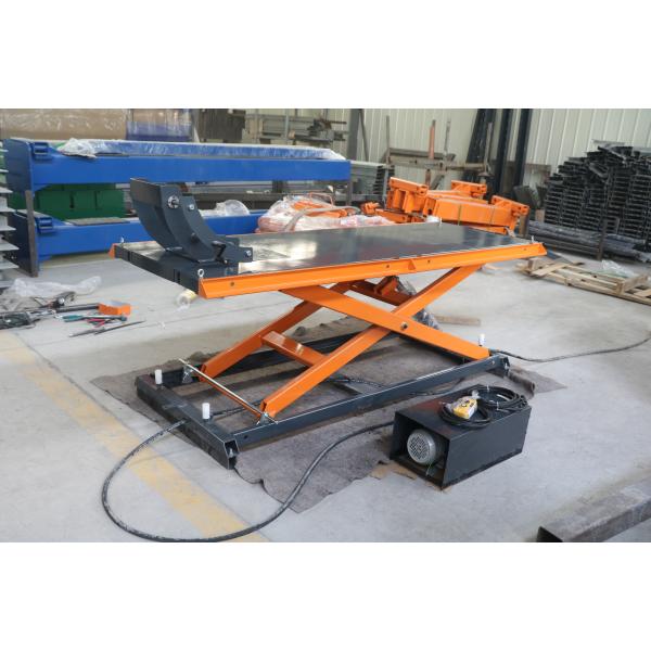 1200mm Lifting Motorcycle Scissor Lift