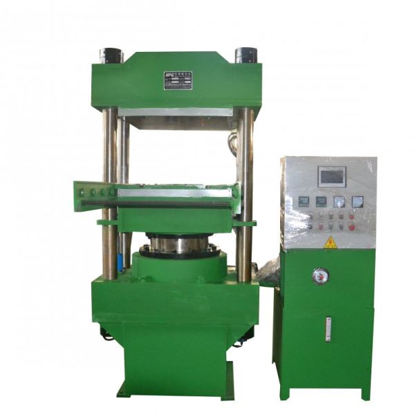 XLB-350*350*1 CNC Control Electric Heating Rubber Vulcanizing Press Machine Customizable Vulcanizing Machine