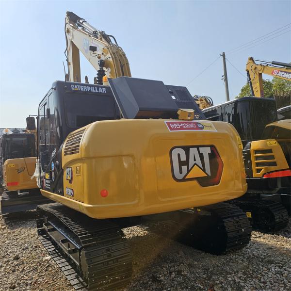 Quality CAT 313D2 Used Caterpillar Excavator 13ton In Good Condition wholesale