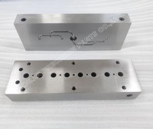 Quality Professional Mold Core High Precision Plastic Injection Mould Components Maker wholesale
