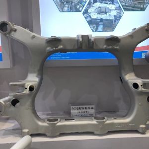 China Vehicle Pressure Die Casting Mould Design Subframe Assembly on sale China Vehicle Pressure Die Casting Mould Design Subframe Assembly on sale