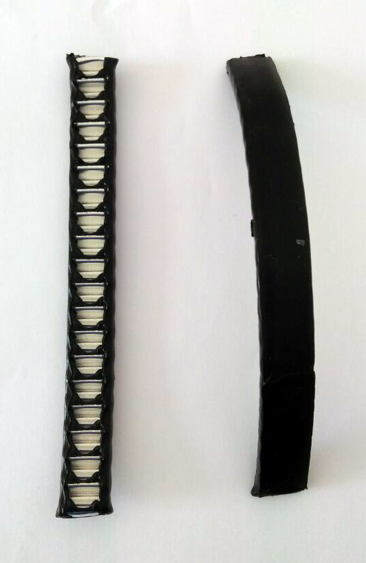 double glazing warm edge rubber spacer bar
