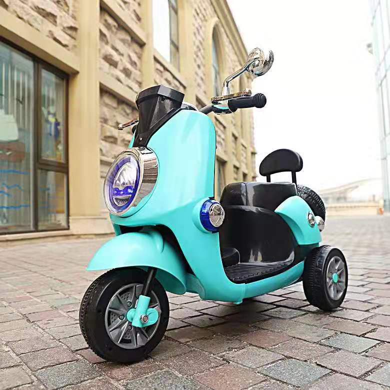 18KG Gross Weight Baby Battery Ride on Motorcycle Car Toys for 3-12 Years Old Kids 2022