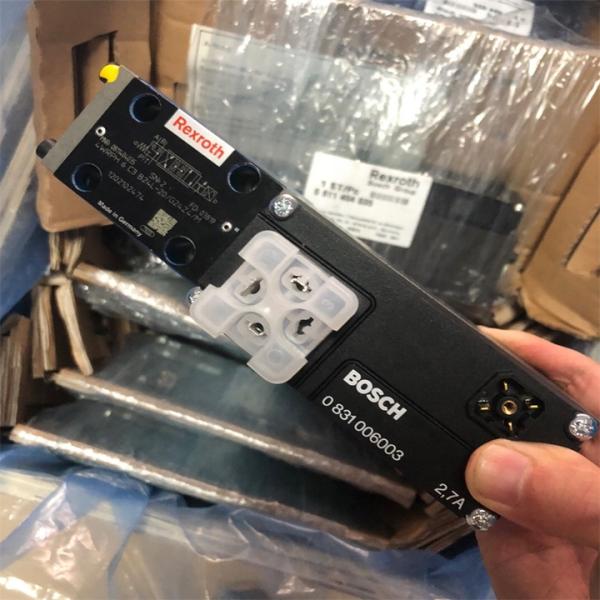 4WRA6EA20-1X/24Z4/M 4WRA6E1-20-1X/24NZ4/M Rexroth Control Valve 4WRAE 4WRAE6 4WRAE10