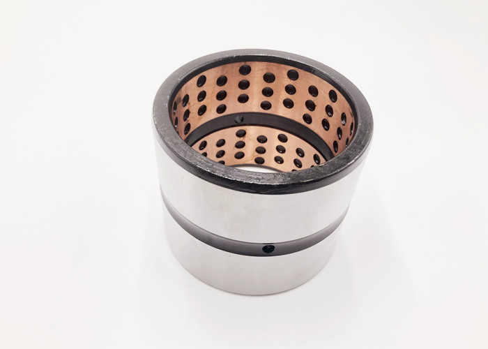Wear Resistant Hardened Steel Sleeve Bushing Bearings 50x65x50 50x70x50