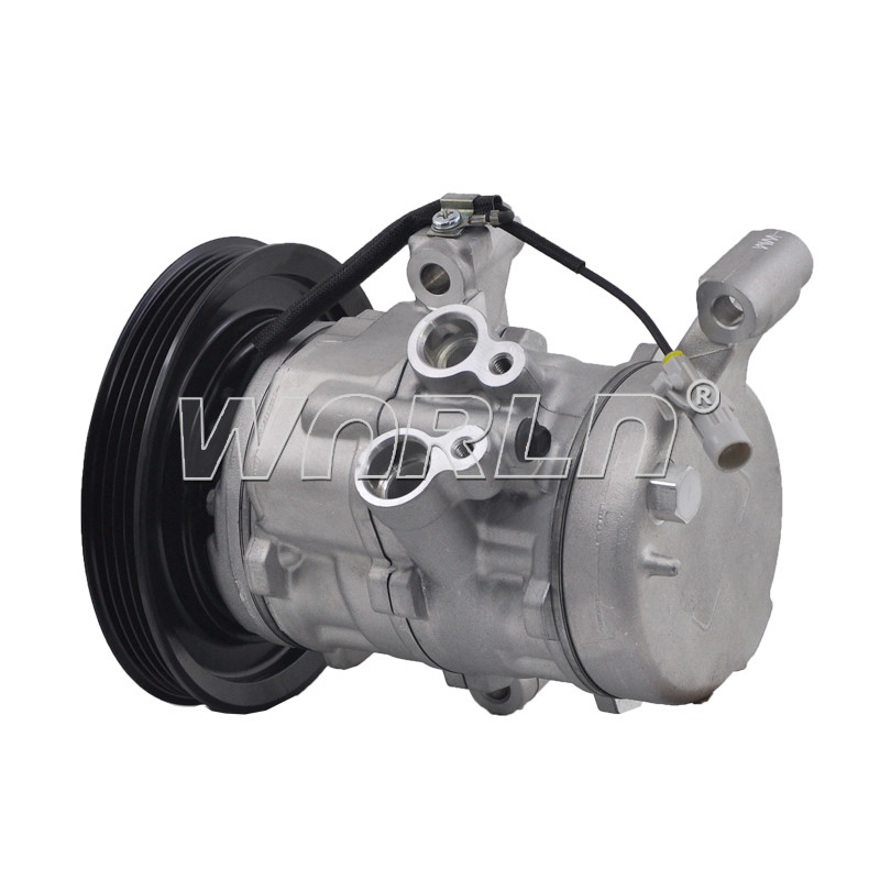 10SE13C Toyota AC Compressor 4471606090 883200D060 For Vios Yaris