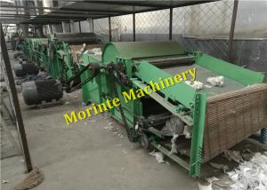 Quality MTKS 500 and 250 type yarn used fiber Jute, Hemp, Flax recycling machine for spinning mills wholesale