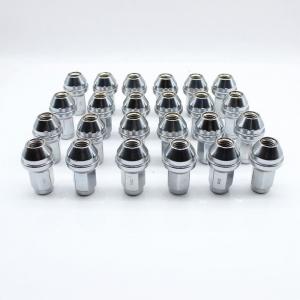 China Stainless Steel Wheel Lug Nuts Fit For 2004 - 2014 Ford F150 Expedition Navigator on sale