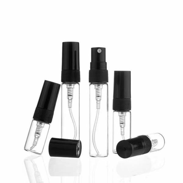 Cheap Wholesale Portable Perfumery Sample Spray Pen 2ML 3ML 5ML & 10ML Empty Spray Container for sale