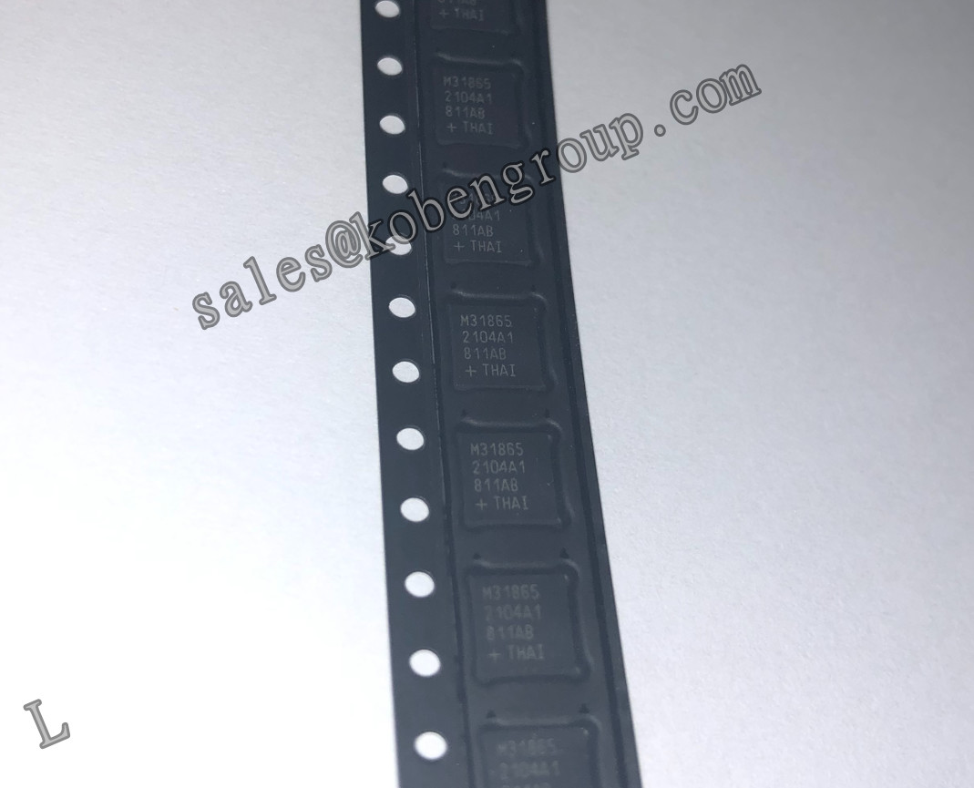 Quality MAX31865ATP+ Data Acquisition ADCs/DACs - Specialized RTD To Digital Converter wholesale