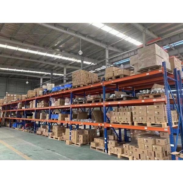 Spring Loaded Pressure Relief Valve 273mm For Low Temperature Media In Cement Tank