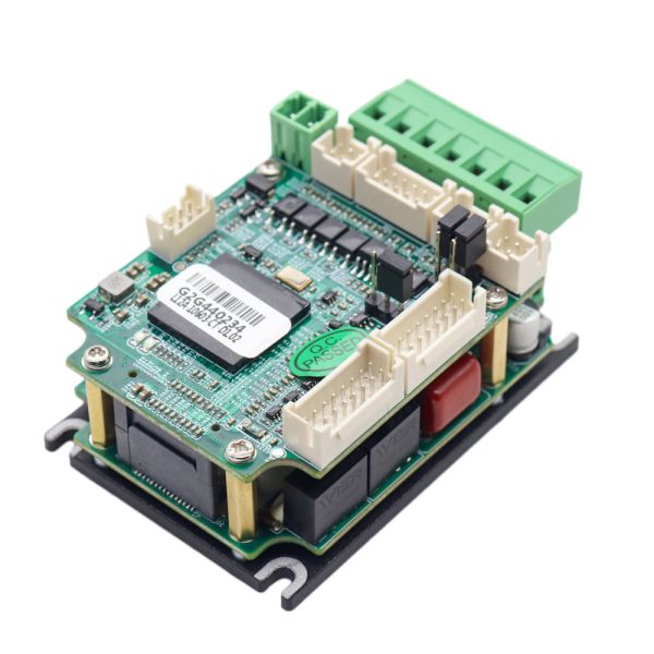 18V 48V DC Servo Drive Small Size Absolutely Encoder For AGV Robot Warehouse