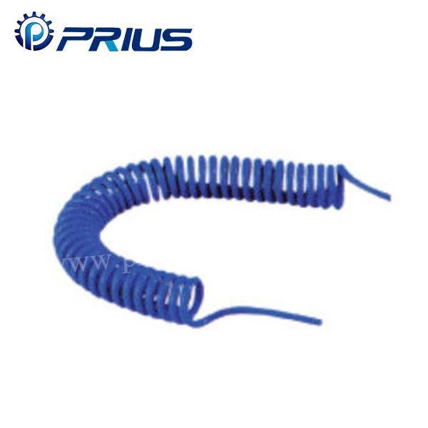 Quality PUU Polyurethane Spiral Pneumatic Air Tubing An... wholesale