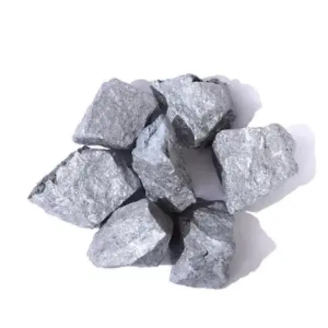 Calcium Silicon Alloy For Steelmaking Ca Si C Al P S 0-2mm 10-50mm Steelmaking Additive