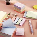 Offset Office Supplies Notepads And Stationery Set Self Adhesive