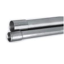 Quality Welded Hot DIP Galv Steel Conduit BS4568 GB Corrosion Resistance wholesale