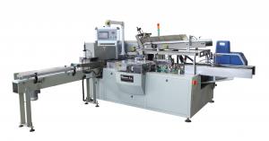 Quality ISO Tissue Paper Packing Machine With America Nordson Glue Machine wholesale