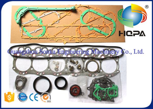 Cheap HINO H07C Full Gasket Kit 6 Cylinder For Truck And Construction Machinery for sale