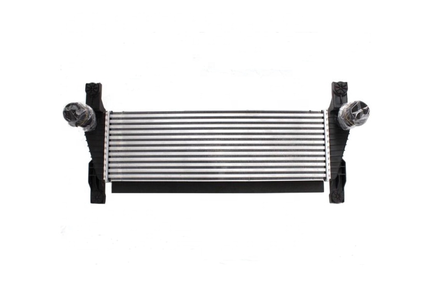 OE NO. 14461-EB360 Intercooler for Navara D40 Improve Your Engine's Cooling