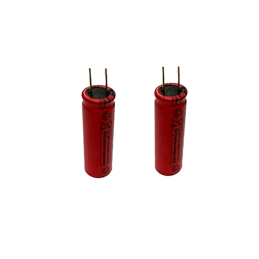 Huahui Energia Rechargeable HFC1650 3.2V 700mAh Lifepo4 Iron Phosphate Lithium Battery