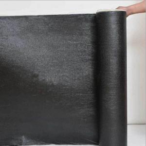 Quality Self Adhesive SBS Modified Bitumen Waterproof Membrane For Roofing And Heat Insulation wholesale