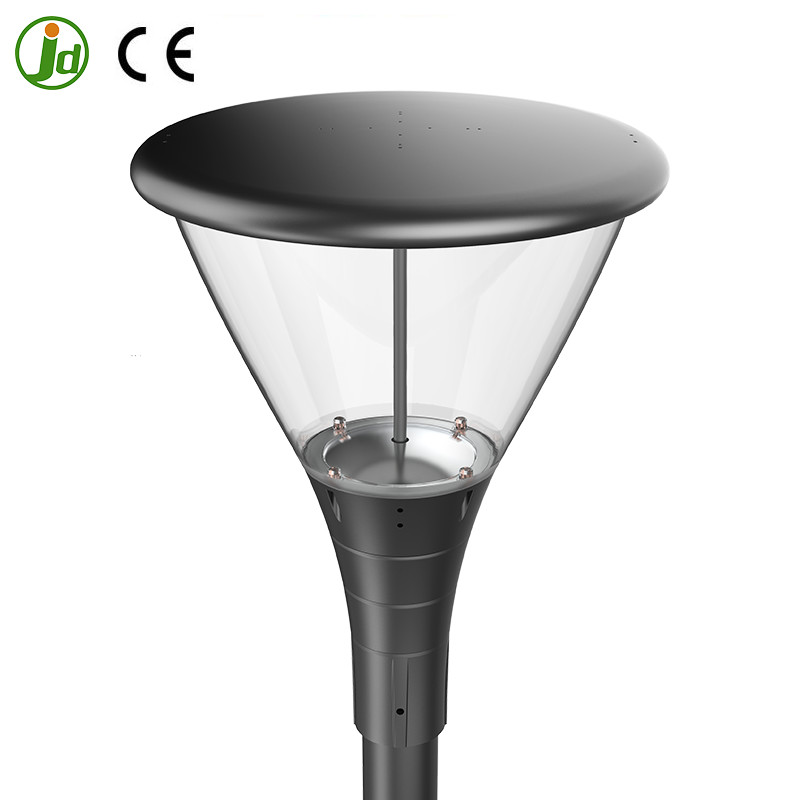 Ufo All In One Human Sensing Cri75 240v Solar Led Garden Light