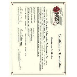 Labnovation Technologies, Inc. Certifications