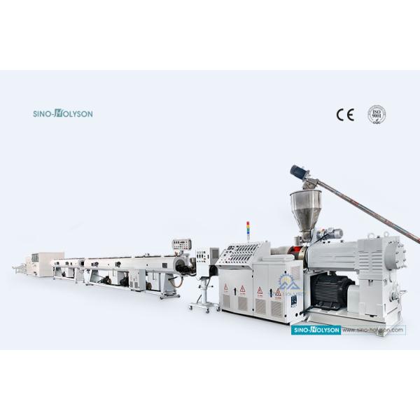 200-315MM PVC Pipe Production Line for Plastic Pipe Making 440V