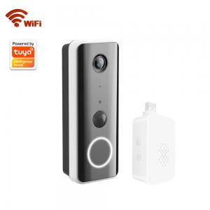 Quality 1080P WIFI Wireless Video Doorbell Camera Video Intercom With Chime wholesale