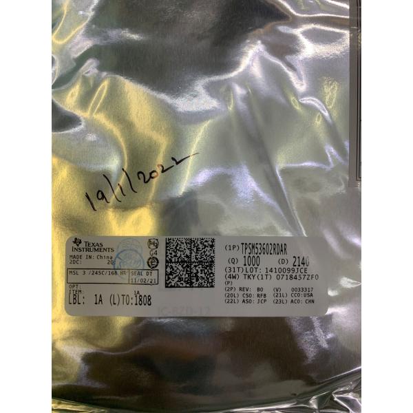 Quality TPSM53602RDAR Power Module Dc Dc Converter Ic wholesale
