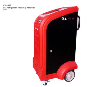 Trucks R410A Portable Refrigerant Recovery Machine With Condenser