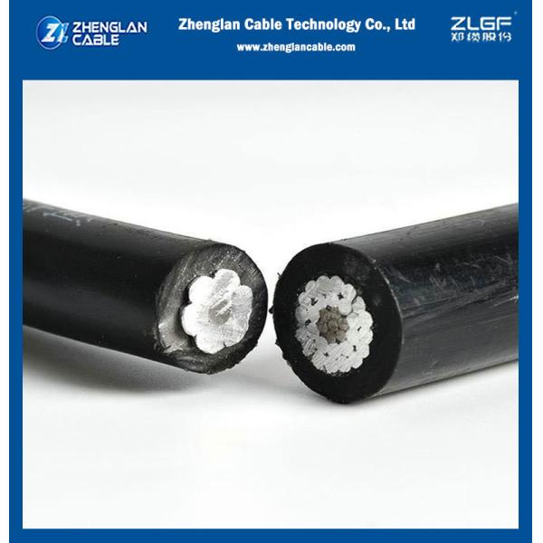 25KV Covered Aerial Insulated Cable Multi Layer Tree And Spacer Cable ACSR / XLPE / HDPE