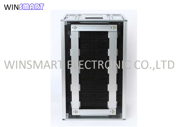 Quality SMT metal ESD Magazine Rack , Antistatic PCB Storage Rack wholesale