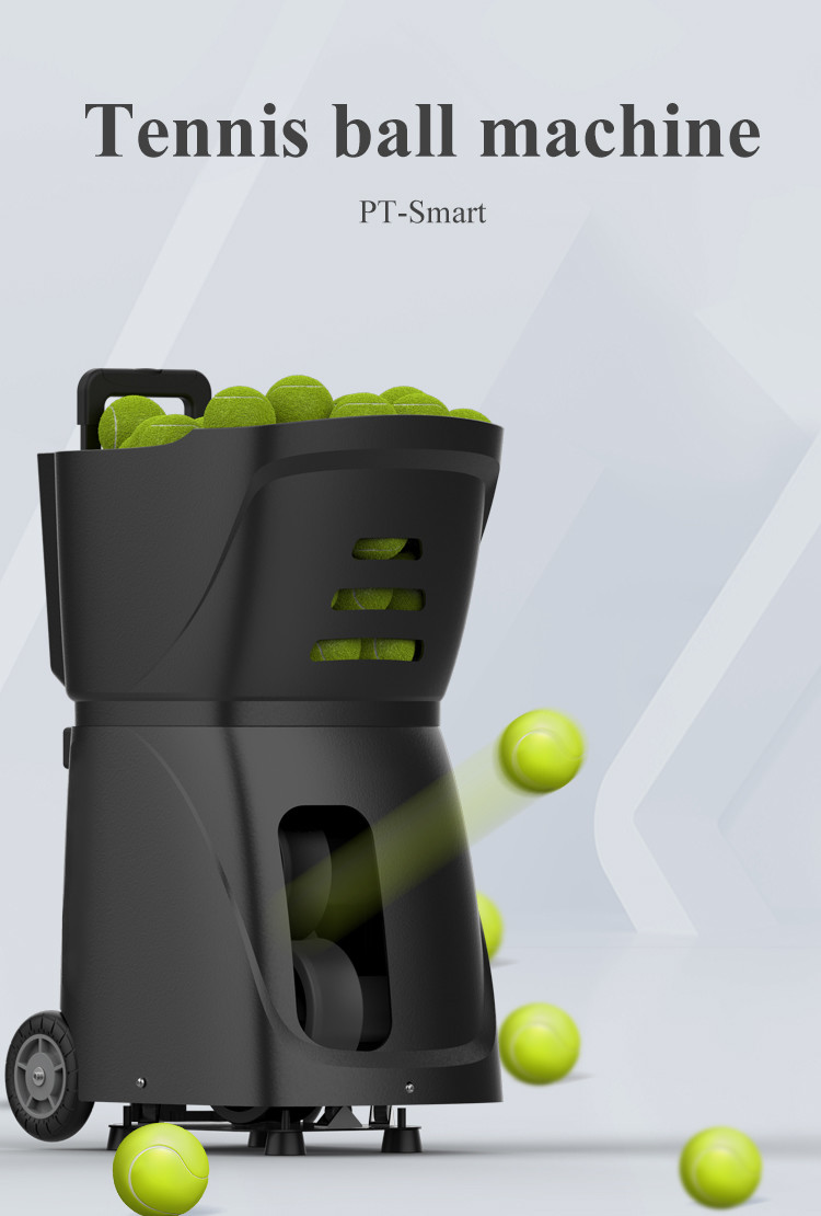 Tennis ball machine APP Control Padel PT-Smart Pri
