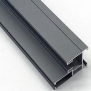 China Recycled Aluminium Sliding Door Profiles 6000 Series Anti Corrosion on sale