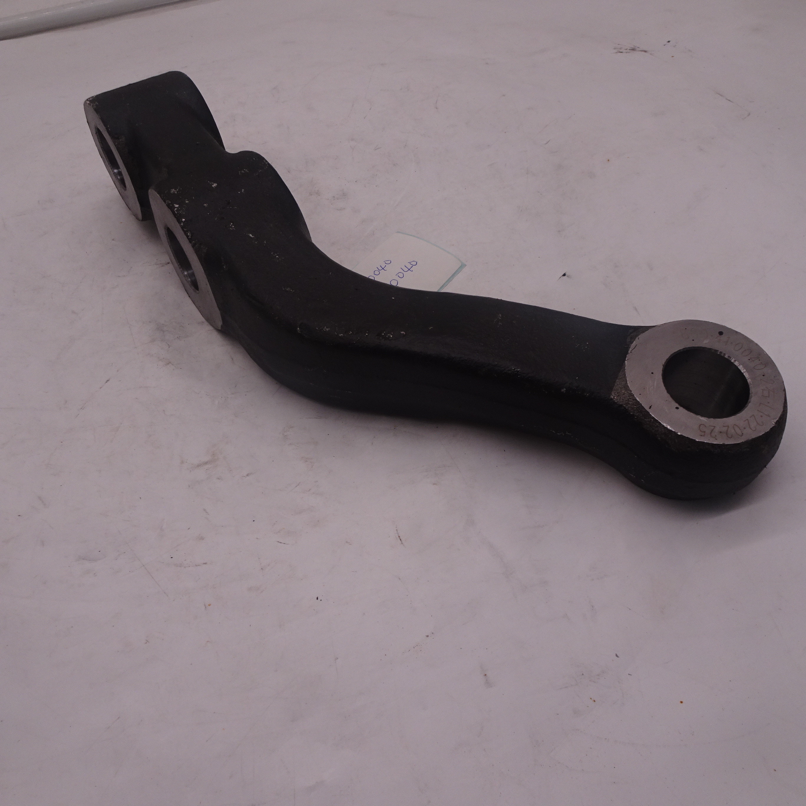 ORIGINAL FOTON TRUCK PARTS-Steering track rod arm(LH)/BJ4183SLFJA-2( 880410040 )