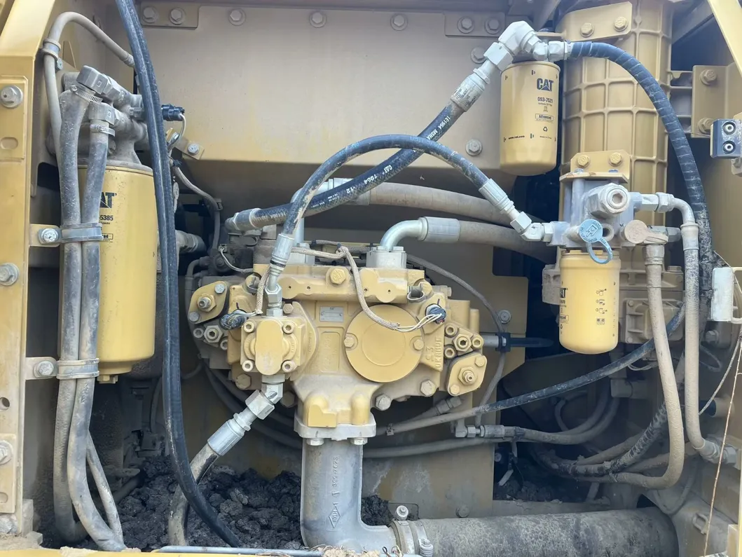 High-Performance Excavator; Used Excavator Cat 323D; Cat Excavator; Cat323; 23t Excavator Price; Cheap Excavator for Sale