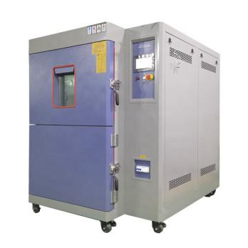 Cheap High And Low Alternating Test Box Quick Change Chamber Temperature Shock Tester Thermal Shock Test Chamber for sale