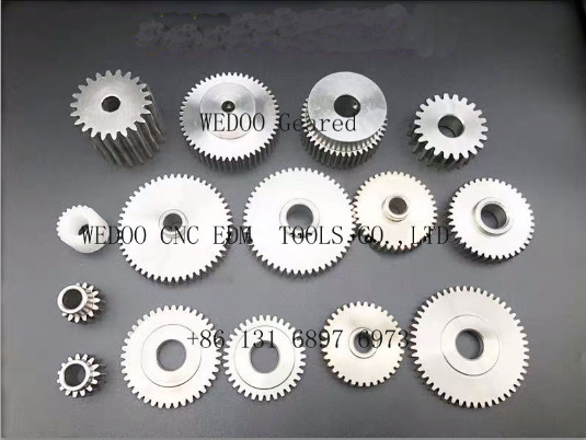 100447762 Stainless Gear Wire Motor Robofil 17*13T Agie Charmilles 100.447.762