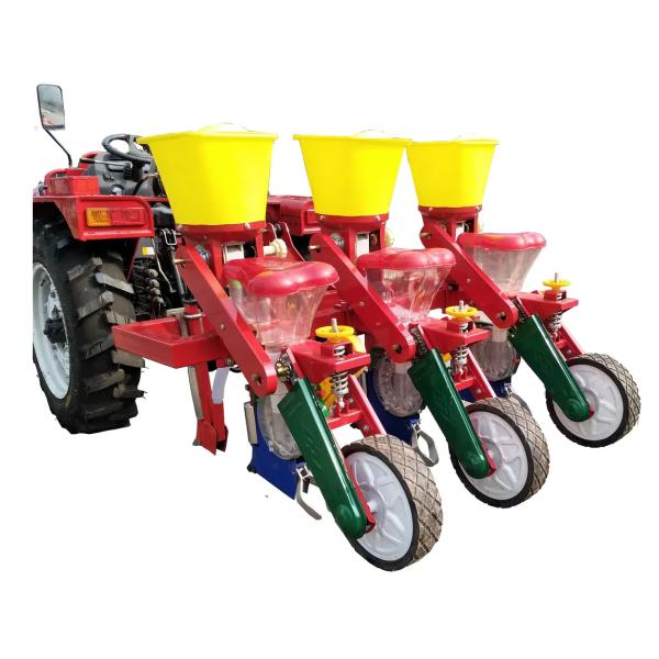 Corn Planter | High Efficiency | Adjustable Row Spacing | Durable Agricultural Machinery