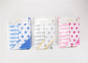 Quality Newborn Baby Swaddle Blankets 2pk Knit Terry Hooded Towel Ventilation 200G wholesale