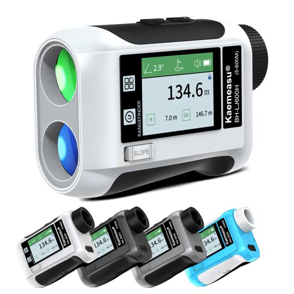 Handheld Mini 450m-1000m Laser Rangefinders Diastimeter Golf Laser Range Finder Optical Telescope For Hunting