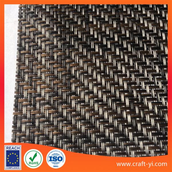 Mix Color Textilene 2x2 Outdoor Sun Beach Chair Fabrics Anti-Uv