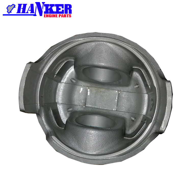 Hanker 6D34 4D34 ME088990 Diesel Engine Piston For Mitsubishi