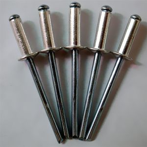 Quality Smooth Rivets,Aluminum Body-steel mandrel.Rohs wholesale