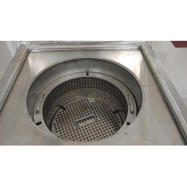 Dichloromethane Soak Tester 1s Plastic Analyzer