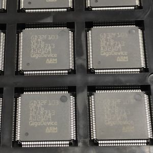 Quality GD32V RISC V MCU GigaDevice Semiconductor GD32VF103T4U6 GD32VF103T8 wholesale