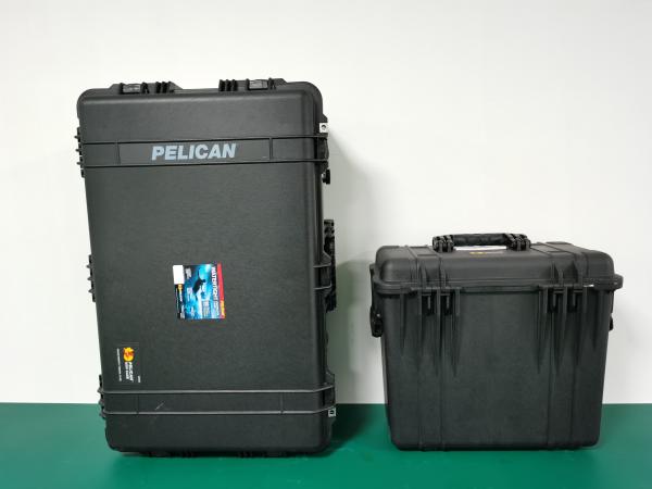 Directional Antenna Portable Drone Countermeasures Trolley Equipment With